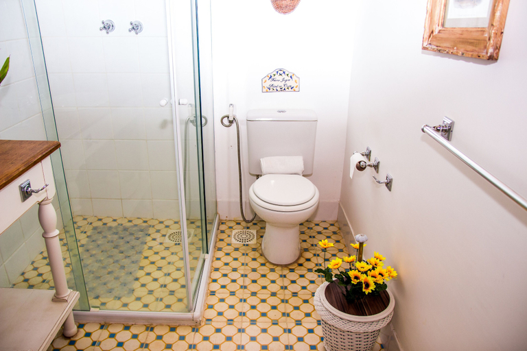Bathroom 3, Estâncias Duvivier Hotel, Três Rios