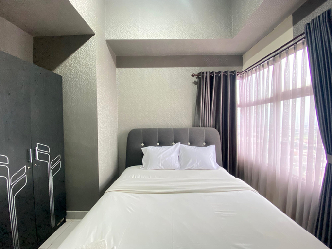 Bedroom 4, Relaxing 2BR Apartment at Newton Residence, Bandung