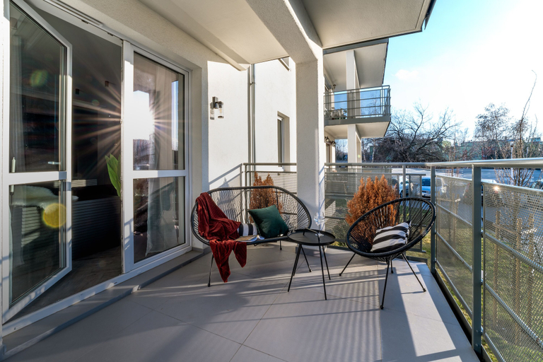 Others 5, Flat White Apartamenty 49, Zielona