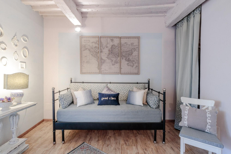 Bedroom 4, Casa Monique in Lucca, Lucca