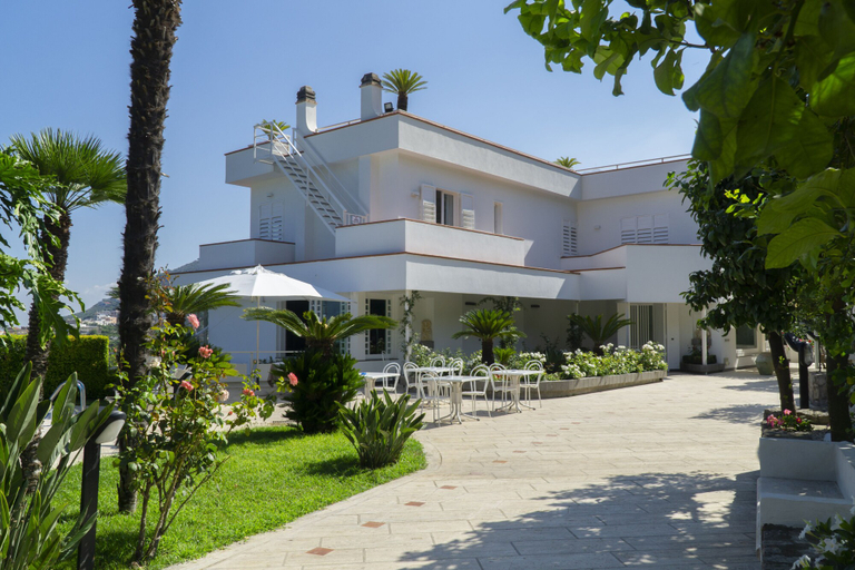 Exterior, Wonder Vesuvian Villa, Napoli