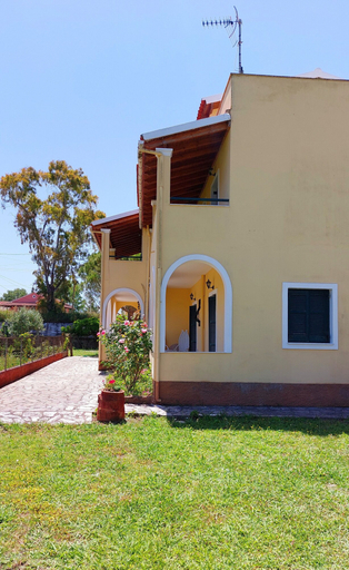 Exterior & Views 2, Sausan Apartments, Ionian Islands