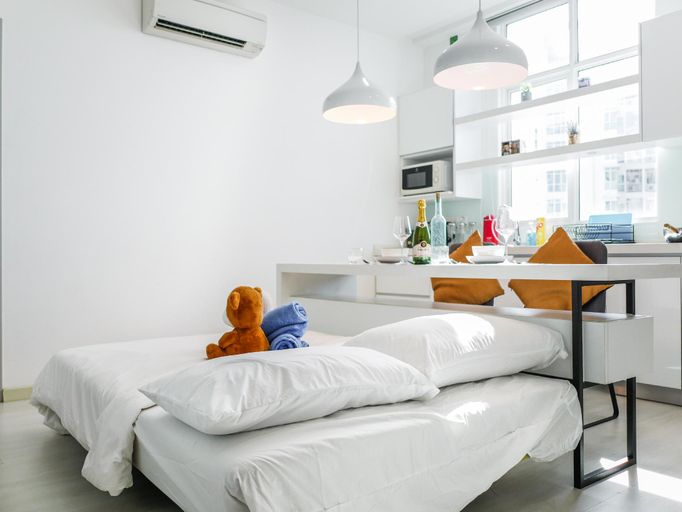 Others 5, D.D Condominium 1Bedrooms & Carpark Georgetown 23Cc, Pulau Penang