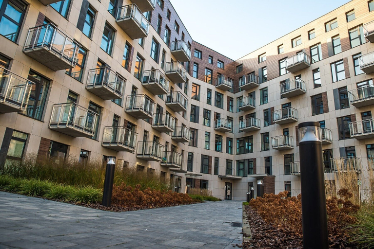Exterior & Views, EASY RENT Apartments - BIZNES CENTER 39, Lublin City