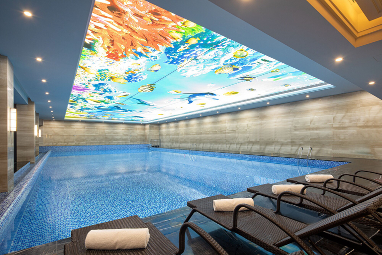 Sport & Beauty 5, Wyndham Grand Tongren Downtown Hotel, Tongren