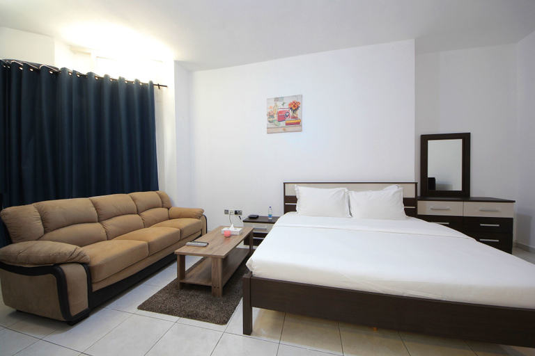 Room 3, Signature Holiday Homes- Marina Studio, Dubai