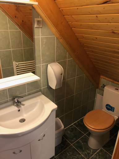 Bathroom 3, Antal-tavi Fogadó és Horgászparadicsom, Szentes