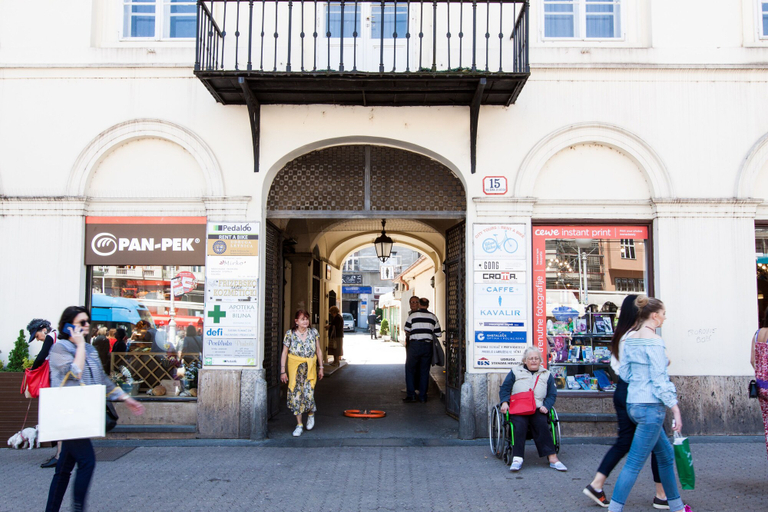 Exterior & Views, Luxury Main Square Apartments, Zagreb