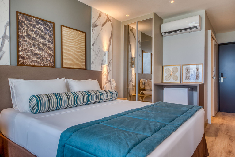 Bedroom 2, Hotel Água de Coco, Maceió (capital)