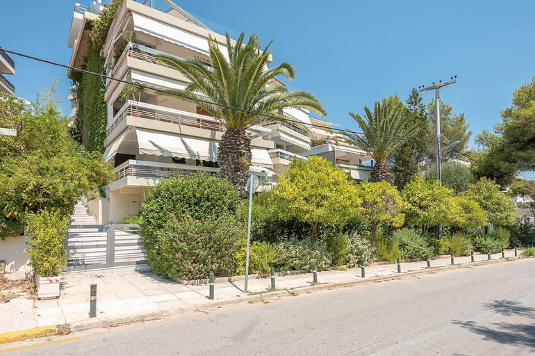 Exterior & Views, Lovely 2 Bedroom Apartment Vouliagmeni, Attica
