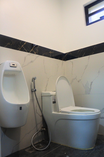 Bathroom 5, Aurora Villas and Cabin Resort, Mabalacat