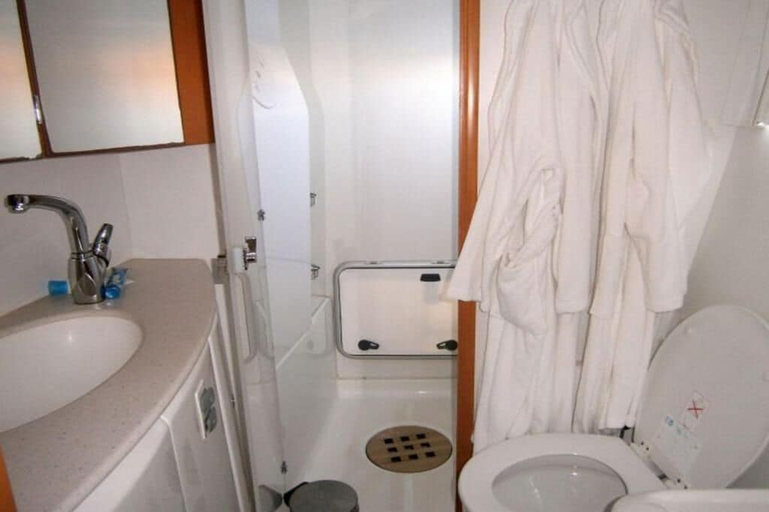 Bathroom, Lagoon Ocean, Lombok