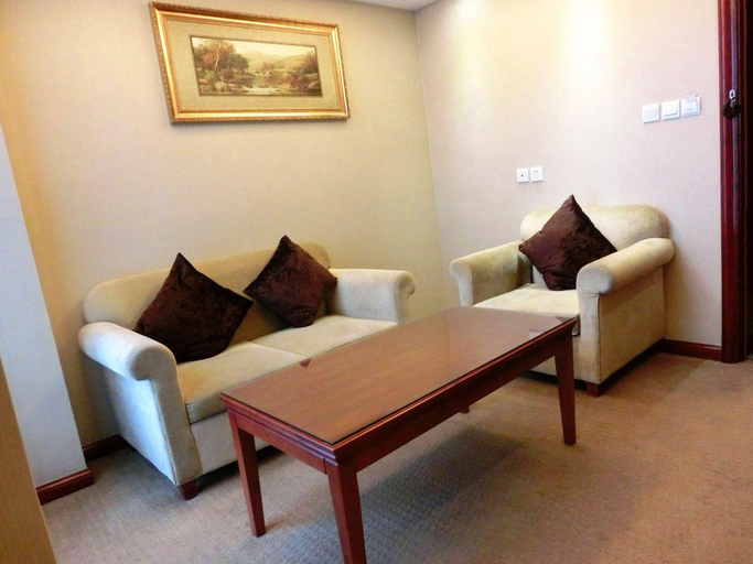 Others 5, Vienna Hotel Chengdu Exhibition Center, Chengdu