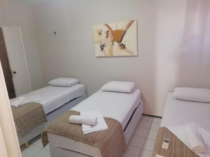 Bedroom 2, Center 1 Hotel, Fortaleza
