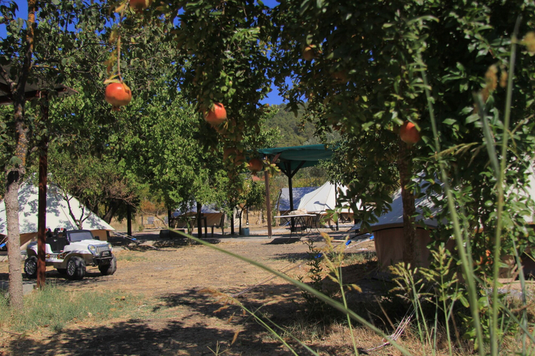 Exterior 5, Fark Edenler Camping&Caravan&Bungalows, Dalaman