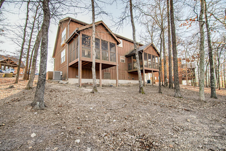 Exterior & Views 2, Bear Cabin Getaway, Stone