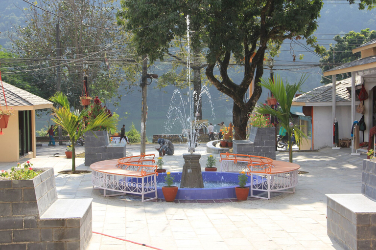 Food & Drinks 4, Hotel Lake Side, Gandaki
