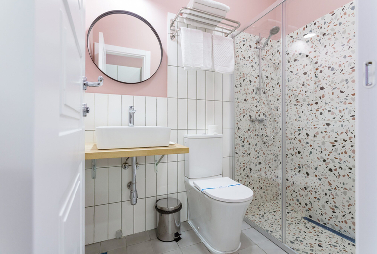 Bathroom 3, Partner Guest House Velyka Vasylkivska, Shevchenkivs'kyi