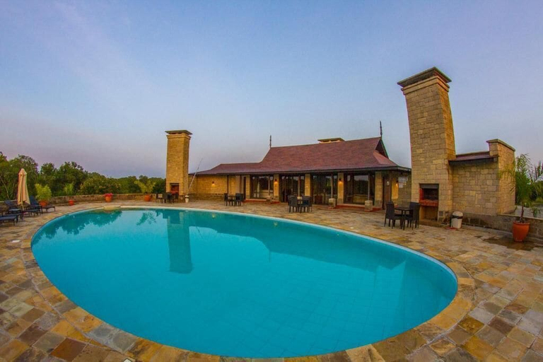 Sport & Beauty, Ol Pejeta Mansion, Laikipia East