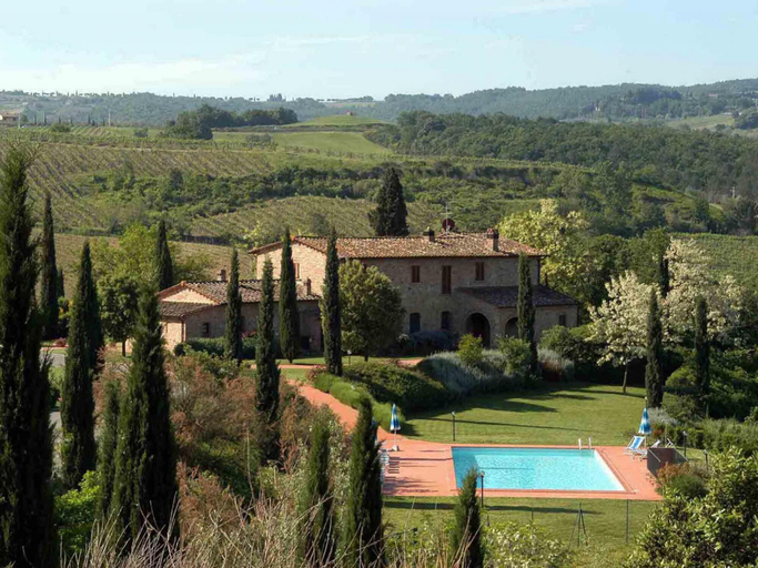 Others 5, Country House in Chianti With Pool ID 31, Florence