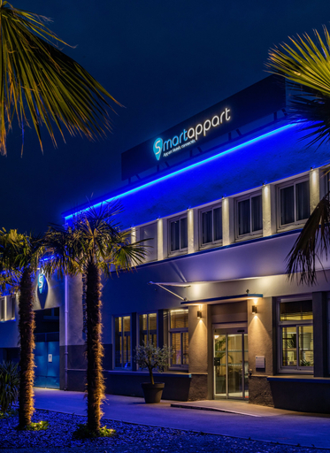 Exterior & Views 2, Smartappart Lorient, Morbihan