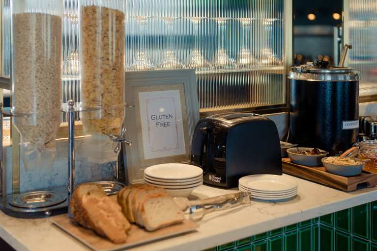 Food & Drinks 5, DCU Rooms Glasnevin - Hostel, Dublin
