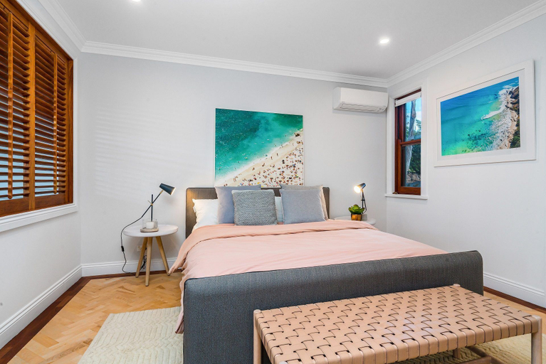 Bedroom 2, Your Luxury Escape - White Wood, Byron
