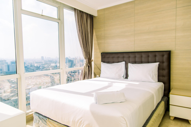 Comfy And Elegant 2Br At Menteng Park Apartment, Central Jakarta