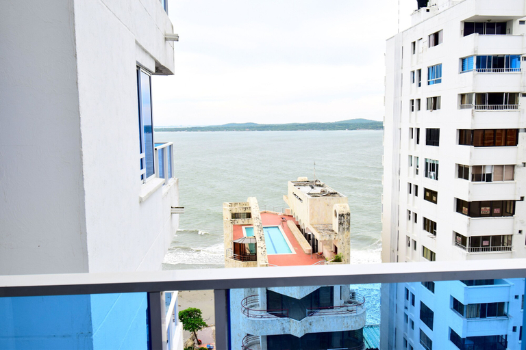 Others 2, Apartamento Con Balcón - Piso 13, Cartagena de Indias