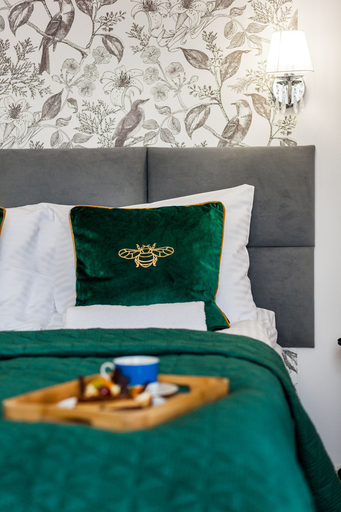 Bedroom 3, Happy Stay Sopot Parkowa II, Gdańsk City
