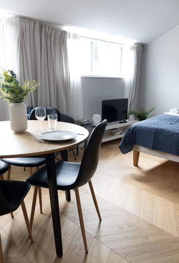 Bedroom 4, 2ndhomes Beautiful & Modern Attic Studio, Uusimaa