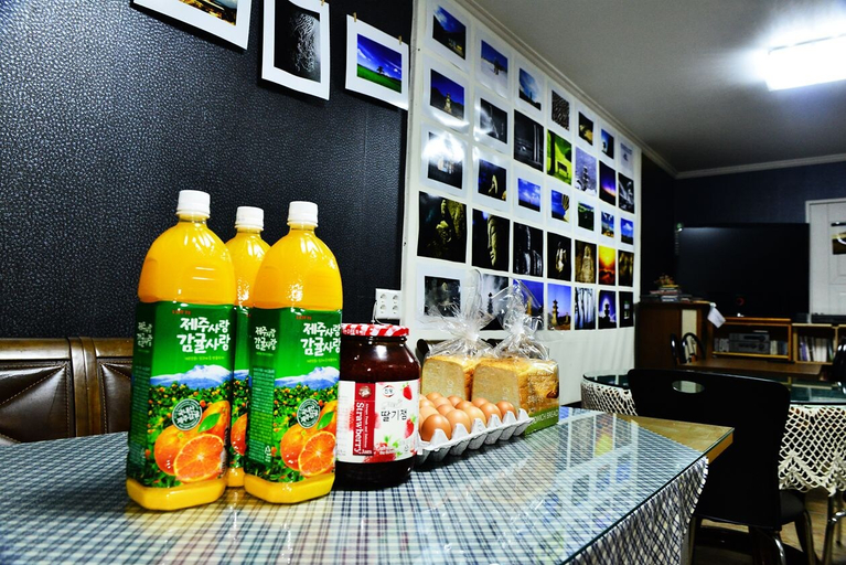 Food & Drinks 5, Namu Guesthouse - Hostel, Gyeongju