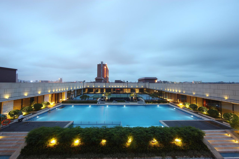 Sport & Beauty 2, Wyndham Jinjiang, Quanzhou