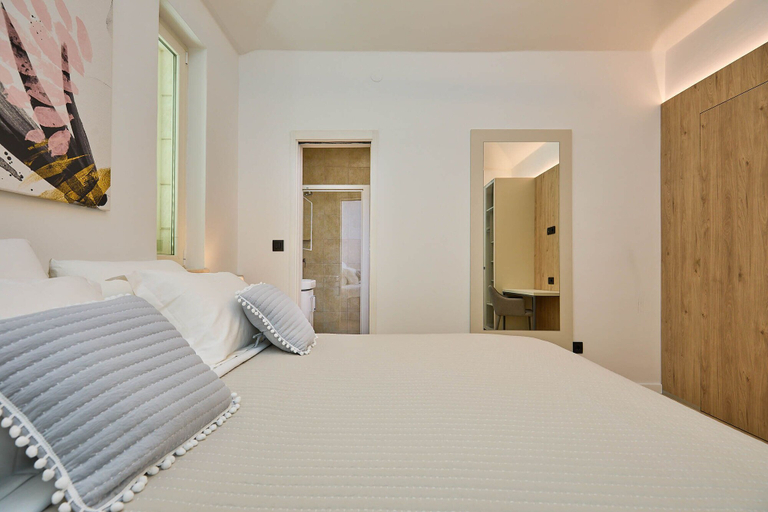 Bedroom 2, Hedera Estate, Villa Hedera III, Pojezerje