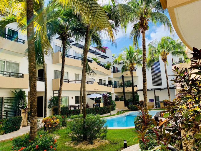Exterior & Views, Condo Pacifico by Playa Paradise, Cozumel