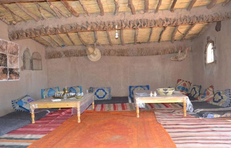 Nomadic Life Camp, Ouarzazate