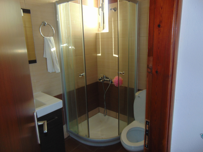Bathroom, Litinas Casa-In front of the Sea, Crete