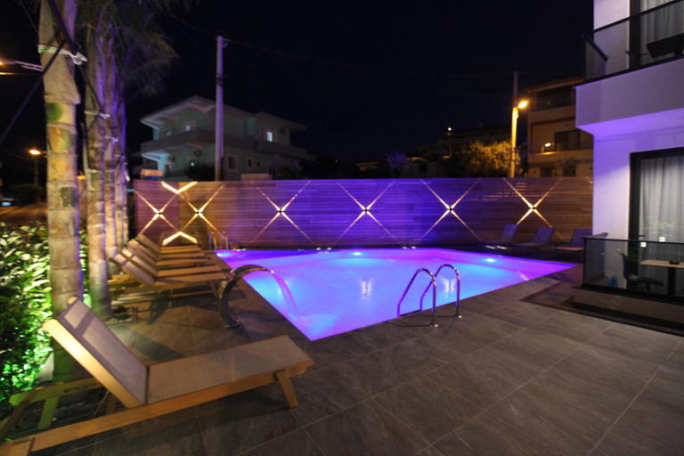 Sport & Beauty 4, Hotel Mare 2, Sarandës