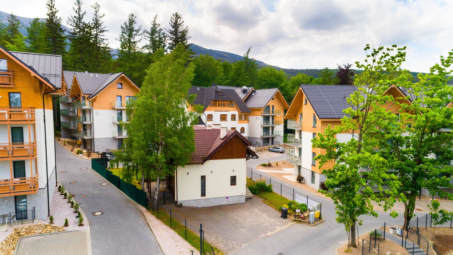 Exterior & Views 2, Apartamenty Sun & Snow Dom Sarnia 37, Jelenia Góra