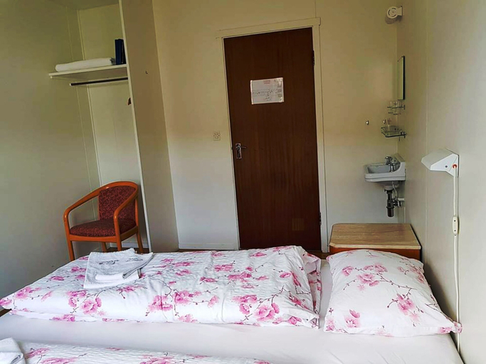 Bedroom 3, Hotel Bjarkalundur, Reykhólahreppur