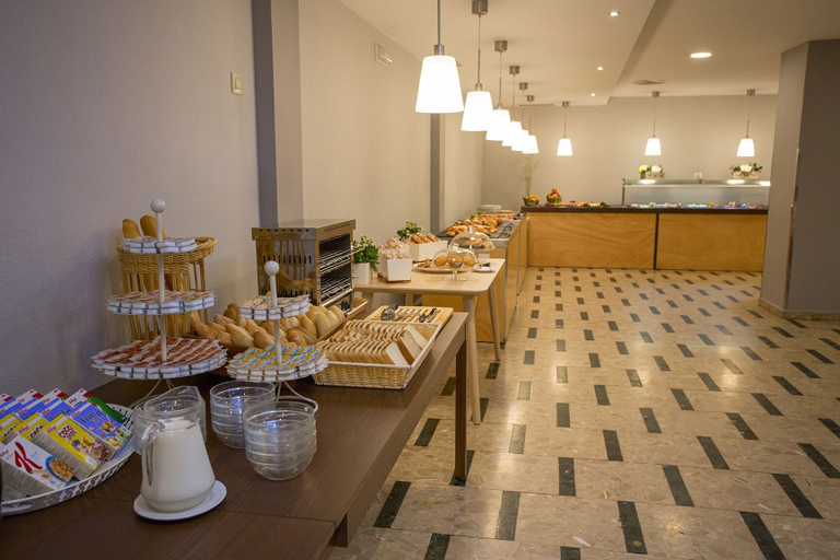 Food & Drinks 5, Hotel Borgia, Valencia