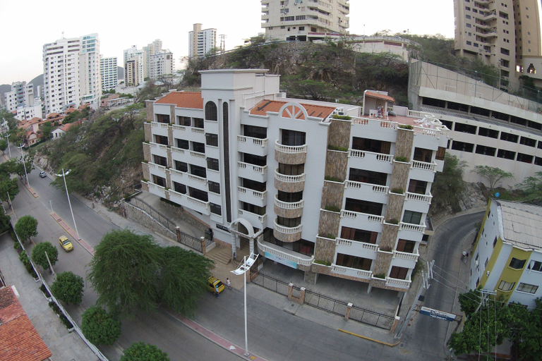 Exterior & Views 2, Aparta Hotel Roca Marina, Santa Marta (Dist. Esp.)