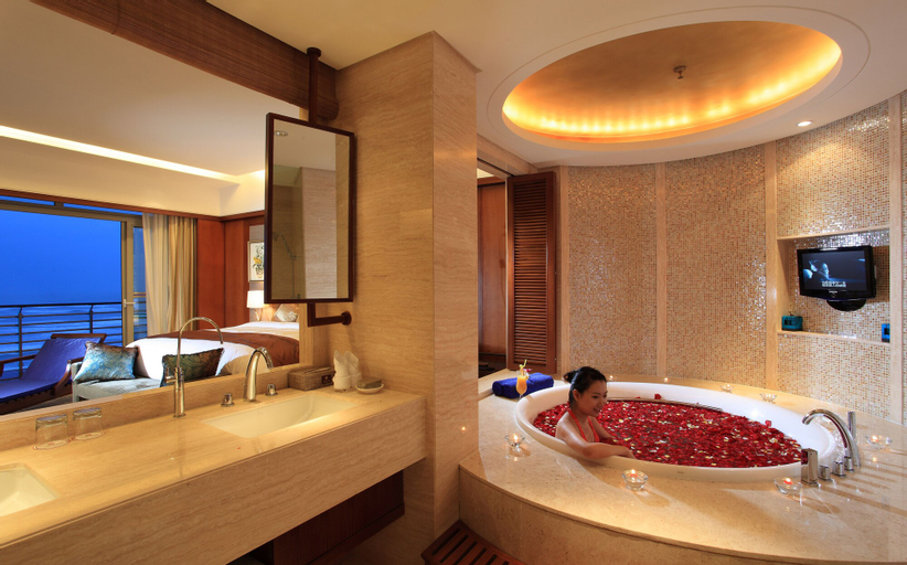 Bedroom 4, Grand Soluxe Hotel And Resort Sanya, Sanya