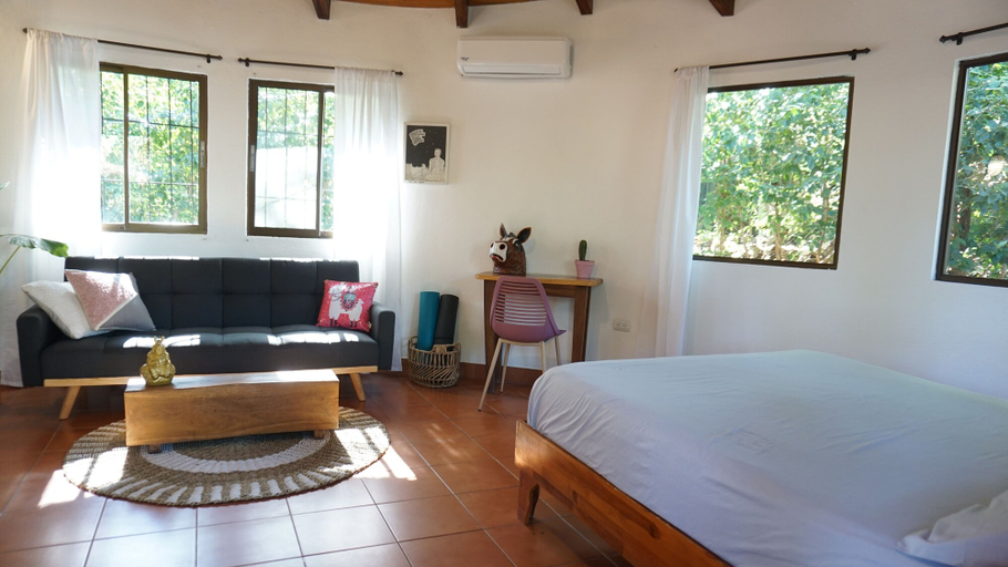 Bedroom 3, SoulShine, Santa Cruz