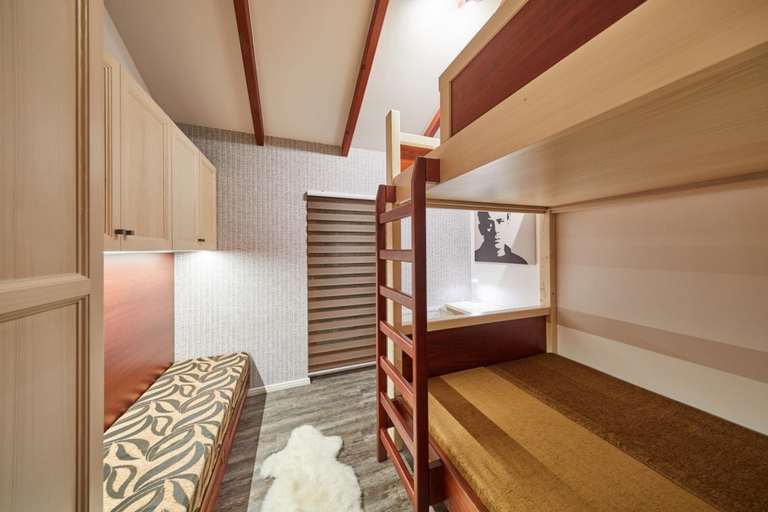 Bedroom 4, Cerna Kcg350 in Cermn, Trutnov