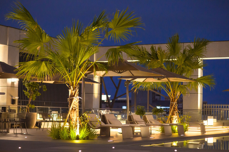 Exterior & Views 2, Grand Banyan Hotel, Tainan