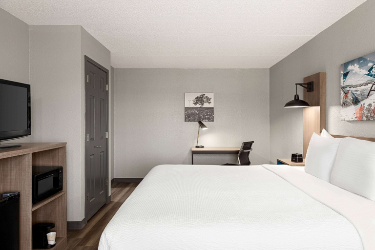 Bedroom 3, La Quinta Inn by Wyndham Temple, Bell