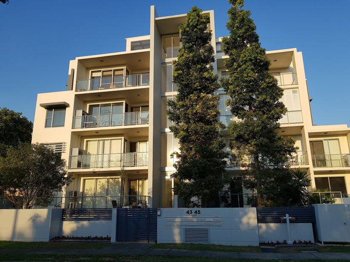 Perch Apartments at Anembo Street, Gold Coast