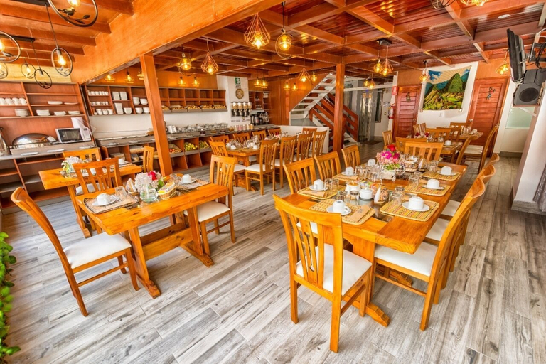 Food & Drinks, Chakana Inn, Urubamba