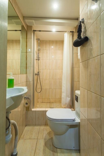 Bathroom 4, PastelApartments on Goncharnaya, Sankt-Peterburg gorsovet